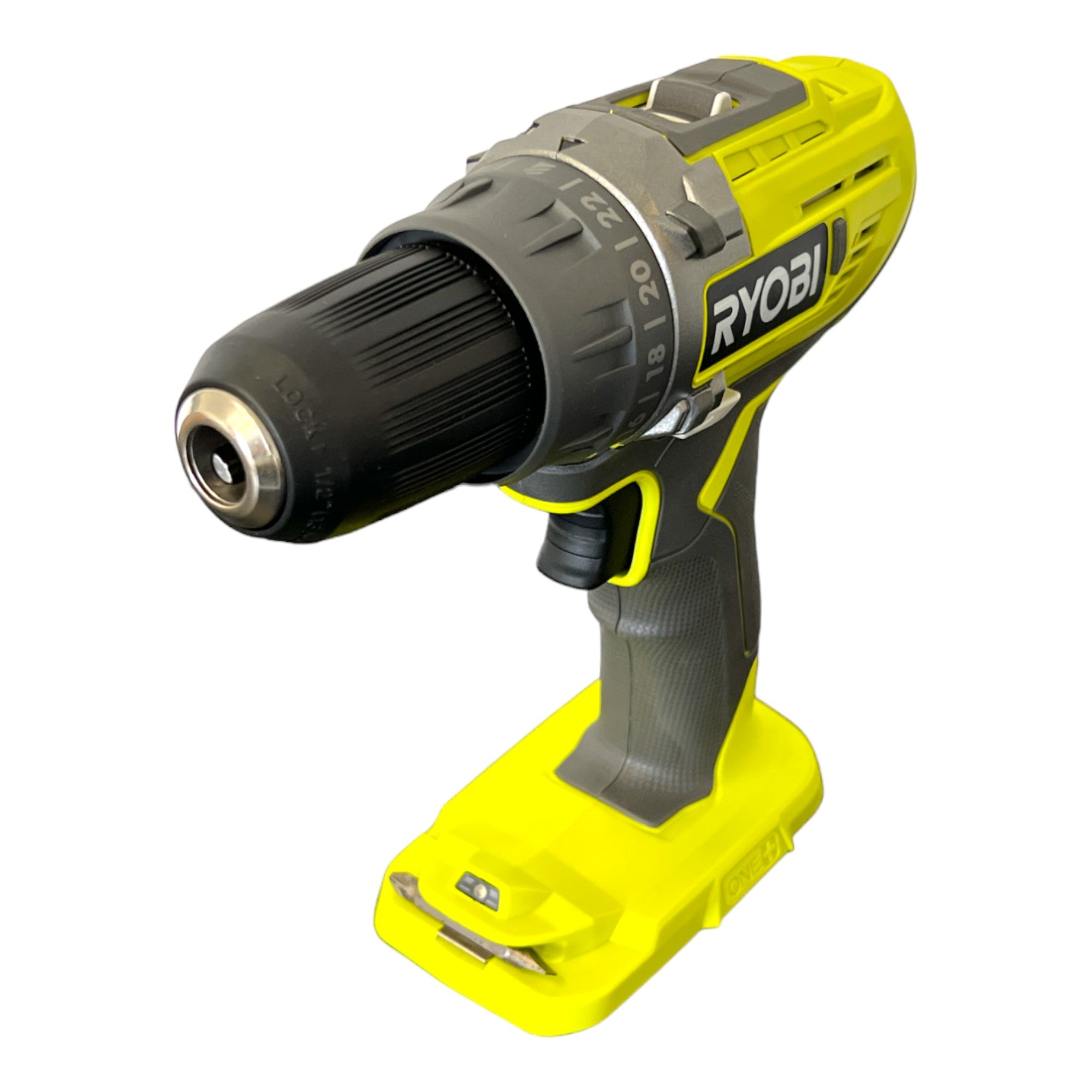 RYOBI R18DD3 215S Akku Bohrschrauber 18 V 50 Nm 5133003774 2x Akku 1 5 Ah Ladegeraet Tasche 2 - toolbrothers