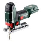 Metabo ST 18 L 90 sierra de calar sin cable 18 V 90 mm + 1x batería 2.0 Ah + metabox - sin cargador