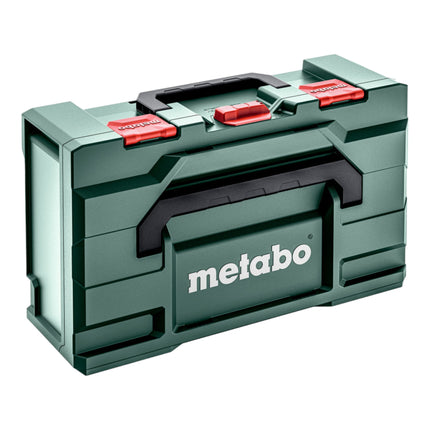 Metabo SSEP 18 LT sega alternativa a batteria 18 V 32 mm + 2x batteria LiHD 4,0 Ah + caricatore + metabox