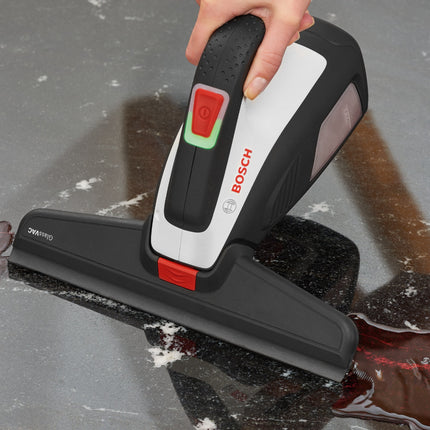 Bosch GlassVAC Set limpiacristales sin cable 3,6 V con accesorios ( 06008B7000 )