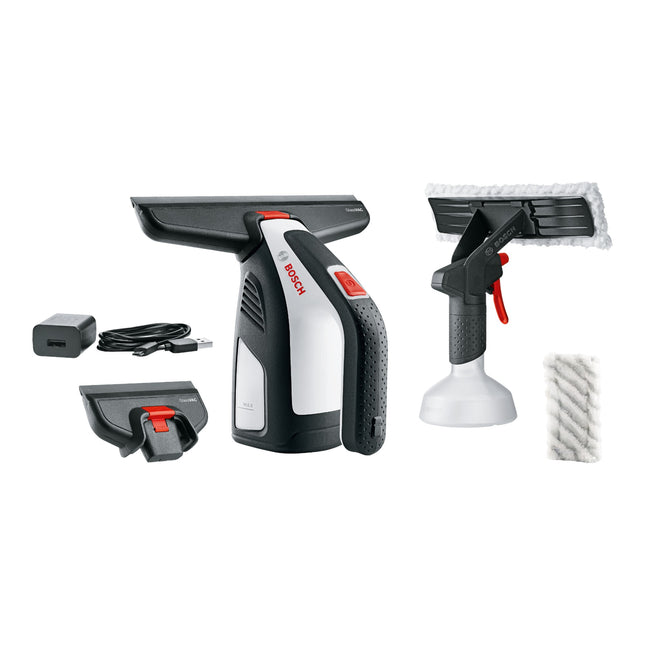Bosch GlassVAC Set cordless window cleaner 3.6 V with accessories ( 06008B7000 )