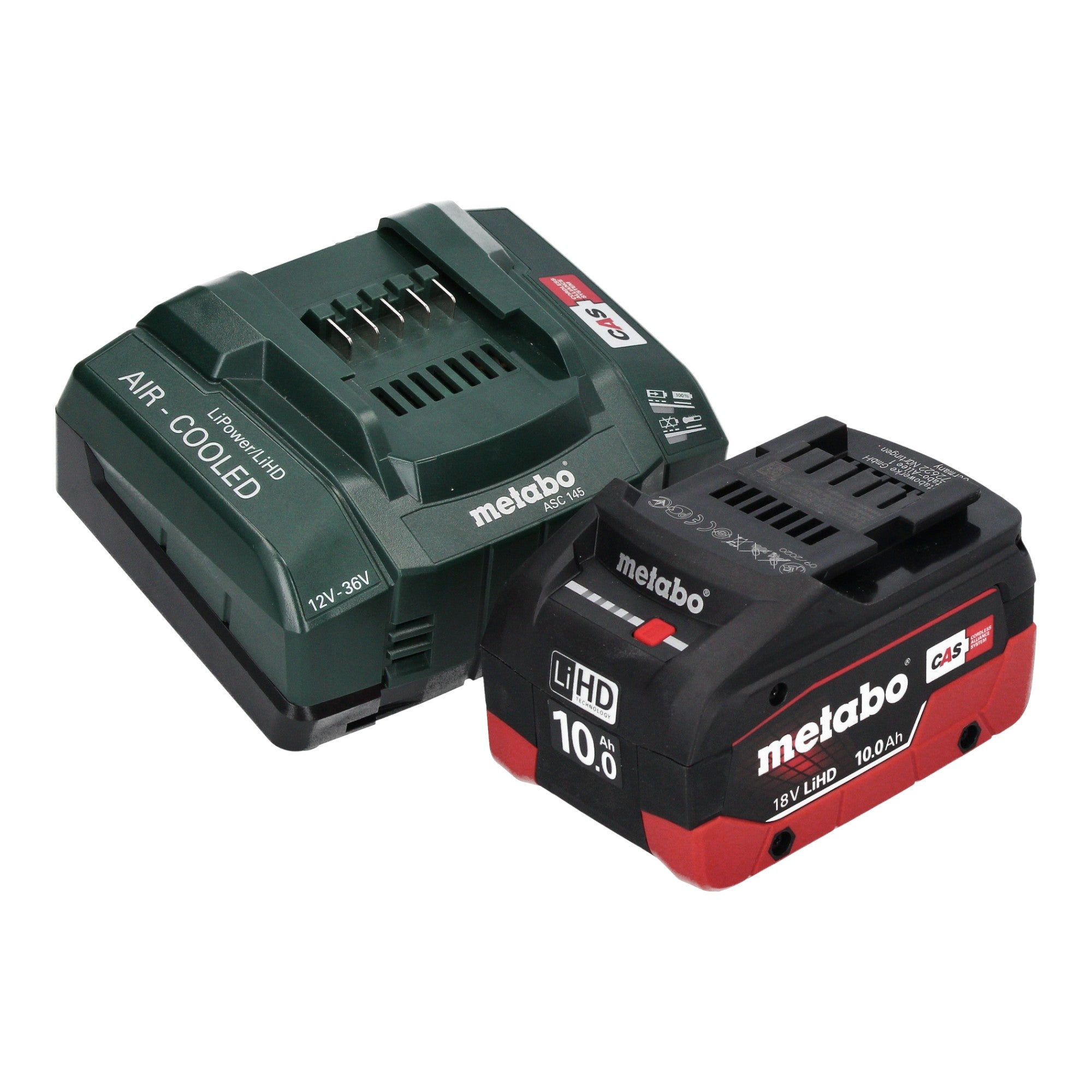 Metabo SSEP 18 LT BL Akku Saebelsaege 18 V 32 mm Brushless 1x LiHD Akku 10 0 Ah Ladegeraet 2 - toolbrothers