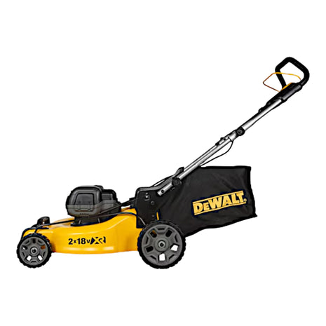 DeWalt DCMW 564 N Kosiarka akumulatorowa 36 V ( 2x 18 V ) 48 cm bezszczotkowa Solo - bez akumulatora, bez ładowarki