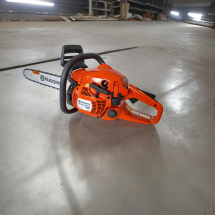 Pilarka spalinowa Husqvarna Mark II 450 2,4 kW, tarcza 45 cm ( 970559338)