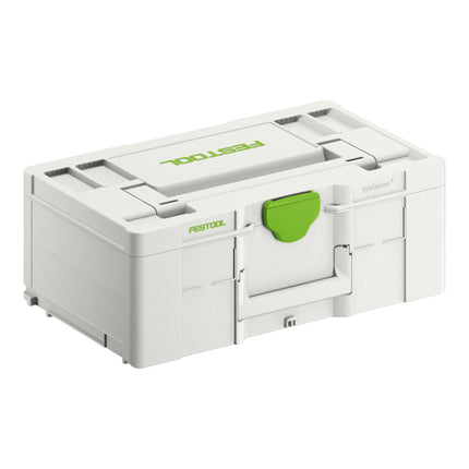 Festool KHC 18 EB-Basic Akku Kombihammer 18 V 2,6 J SDS-Plus Brushless + 1x Akku 4,0 Ah + Schnellladegerät + Systainer