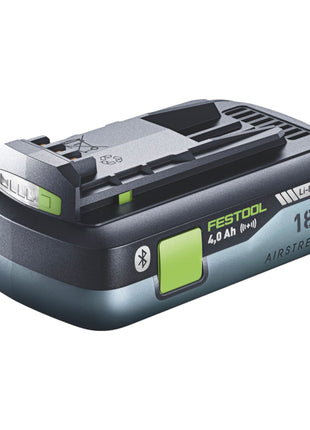 Festool CXS 18-Basic-Set akumulatorowa wiertarko-wkrętarka 18 V 40 Nm bezszczotkowa + 1x akumulator 4,0 Ah + szybka ładowarka + systainer