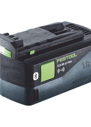 Festool CXS 18 Basic Set Taladro atornillador inalámbrico 18 V 40 Nm sin escobillas + 1x batería 5,0 Ah + cargador rápido + Systainer