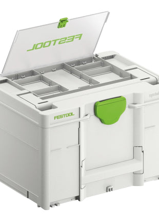 Festool CXS 18-Juego básico taladro atornillador inalámbrico 18 V 40 Nm sin escobillas + 2 baterías 5,0 Ah + cargador rápido + systainer