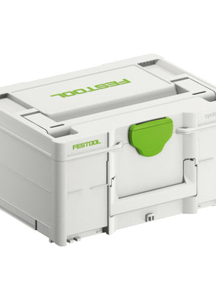 Festool CXS 18-Basic taladro atornillador a batería 18 V 40 Nm sin escobillas + 2 baterías 4,0 Ah + cargador rápido + systainer