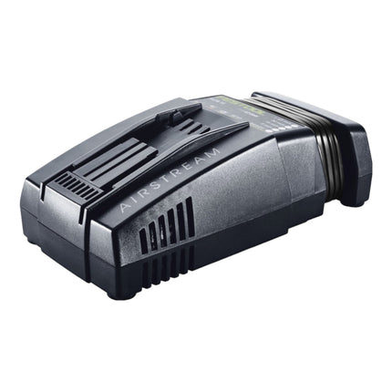 Festool TXS 18-Basic-Set cordless drill driver 18 V 40 Nm brushless + 2x battery 4,0 Ah + quick charger + systainer