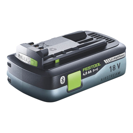 Festool TXS 18-Basic-Set cordless drill driver 18 V 40 Nm brushless + 2x battery 4,0 Ah + quick charger + systainer