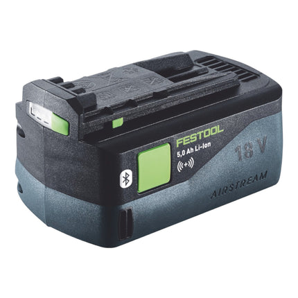 Festool TXS 18-Basic Akku Bohrschrauber 18 V 40 Nm Brushless + 2x Akku 5,0 Ah + Schnellladegerät + Systainer