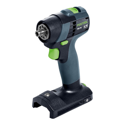 Festool TXS 18 Basic taladradora atornilladora a batería 18 V 40 Nm sin escobillas + 2x batería 8,0 Ah + cargador rápido + systainer