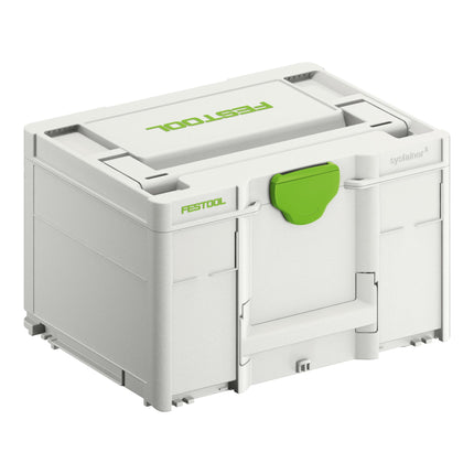 Festool ISC 240 EB-Basic sega isolante a batteria 18 V 240 mm + 1x batteria ricaricabile 5,0 Ah + caricatore rapido + Systainer