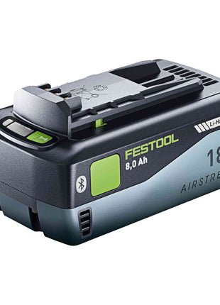 Festool CARVEX PSBC 420 EB-Basic akumulatorowa wyrzynarka wahadłowa 18 V 120 mm bezszczotkowa + 1x akumulator 8,0 Ah + szybka ładowarka + Systainer