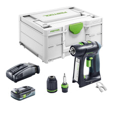 Collection image for: Festool C 18 Akku Bohrschrauber