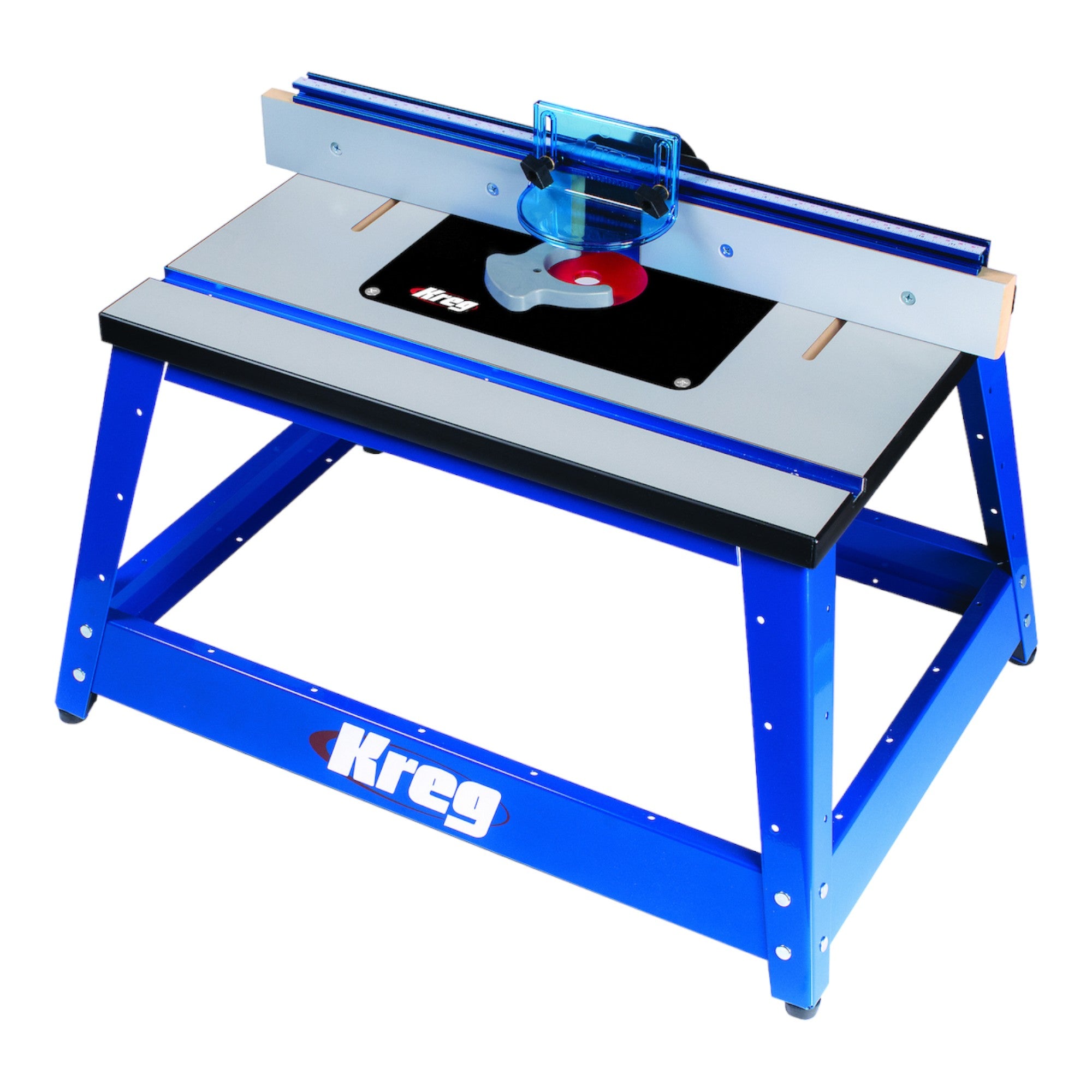 Kreg PRS2100 Mobiler Praezisions Fraestisch fuer alle Oberfraesen mit 115 mm Lochabstand 0 - toolbrothers