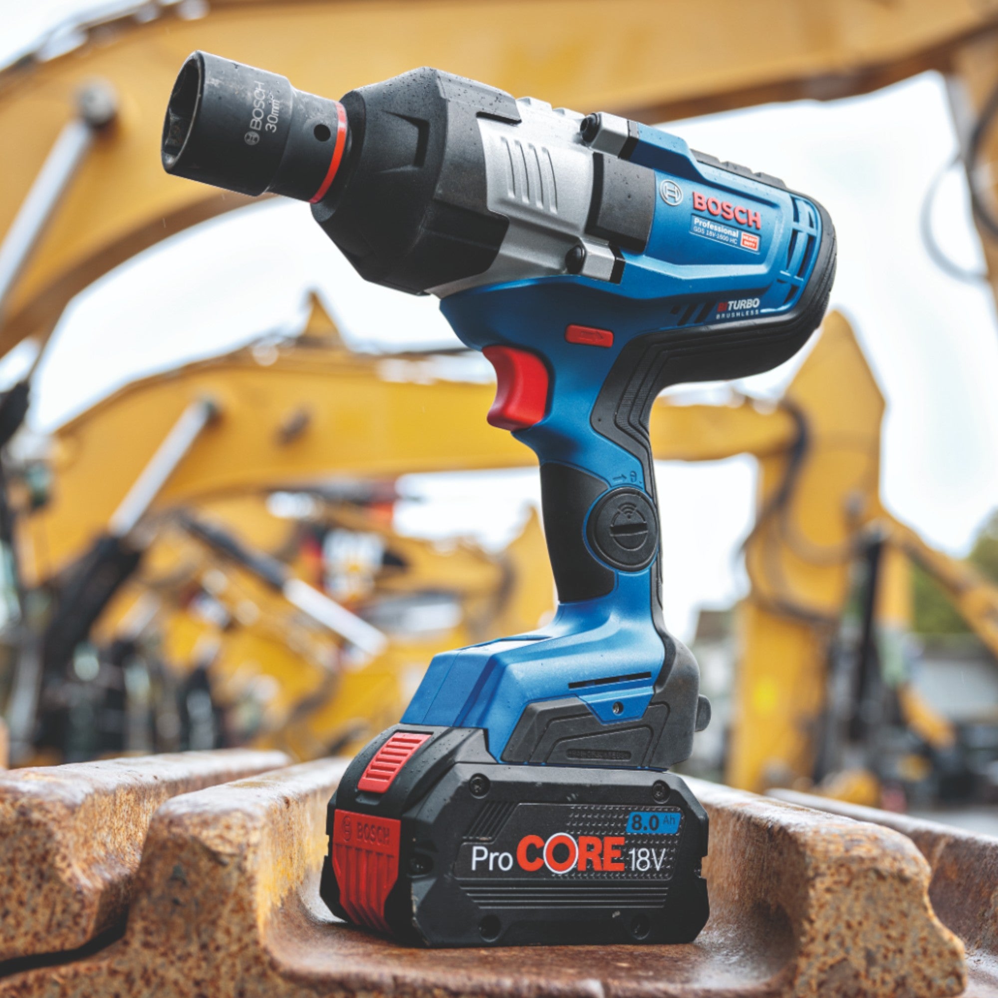 Bosch GDS 18V 1600 HC Professional Akku Schlagschrauber 18 V 1600 Nm 3 4 BITURBO Brushless 06019M1001 L Boxx ohne Akku ohne Ladegeraet 3 - toolbrothers