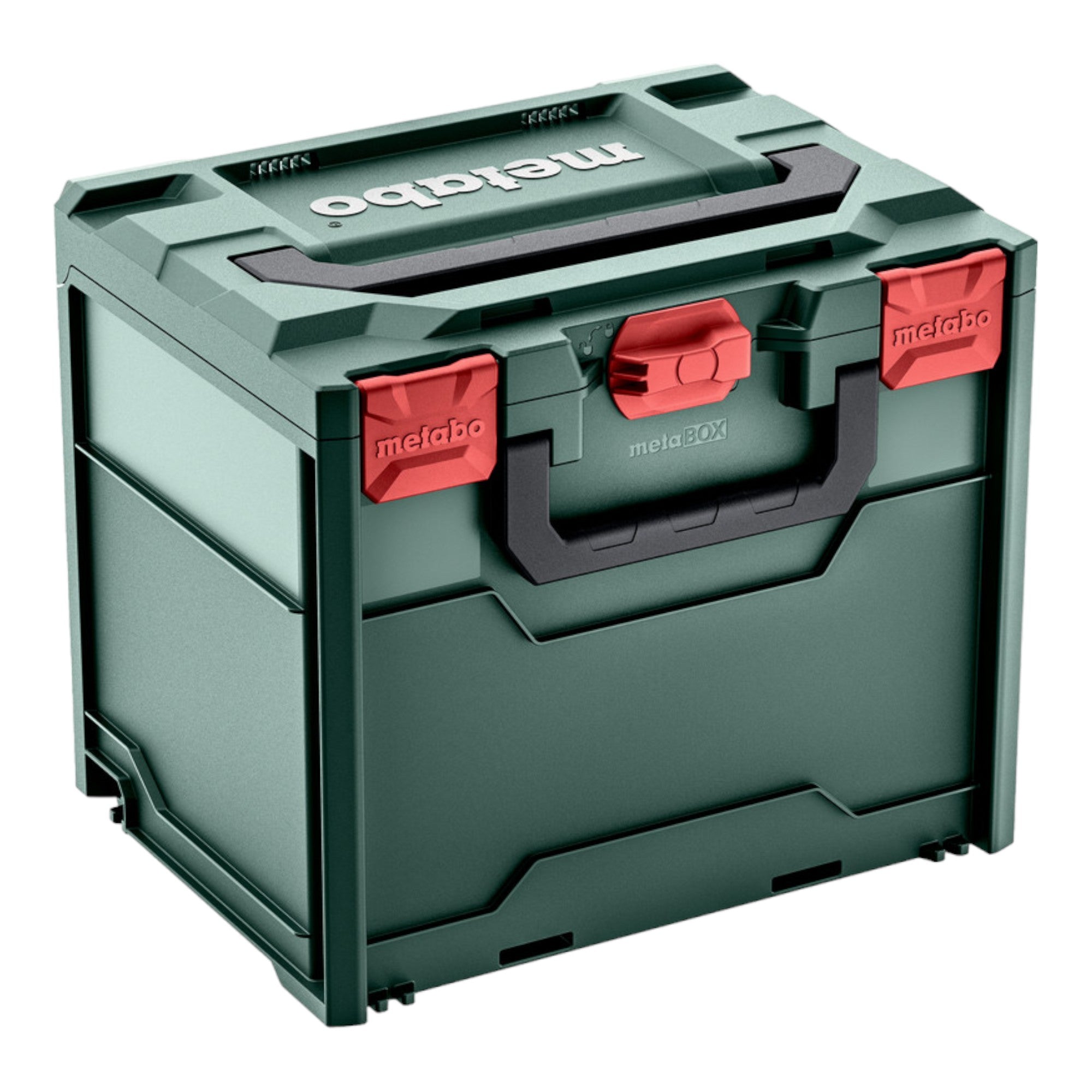Metabo KS 18 LTX 57 BL Akku Handkreissaege 18 V 57 mm KFS 44 Kappschiene 440 mm 691223000 Metabox ohne Akku ohne Ladegeraet 2 - toolbrothers