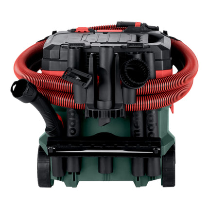 Metabo AS 36 18 L 20 PC aspirador en seco/húmedo sin cable 36 V ( 2x 18 V ) 20 L + 4x batería LiHD 8,0 Ah + cargador doble