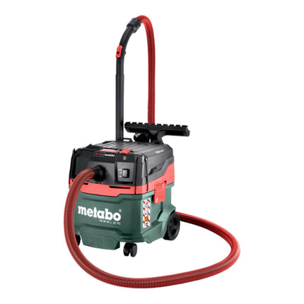 Metabo AS 36 18 L 20 PC cordless wet/dry vacuum cleaner 36 V ( 2x 18 V ) 20 L + 2x LiHD battery 10.0 Ah - without charger