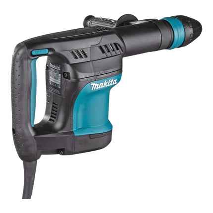 Makita HM 0870 C Chisel hammer 1100 watt SDS-Max 7.6 J + case + accessories