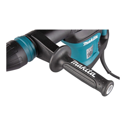 Makita HM 0870 C Chisel hammer 1100 watt SDS-Max 7.6 J + case + accessories