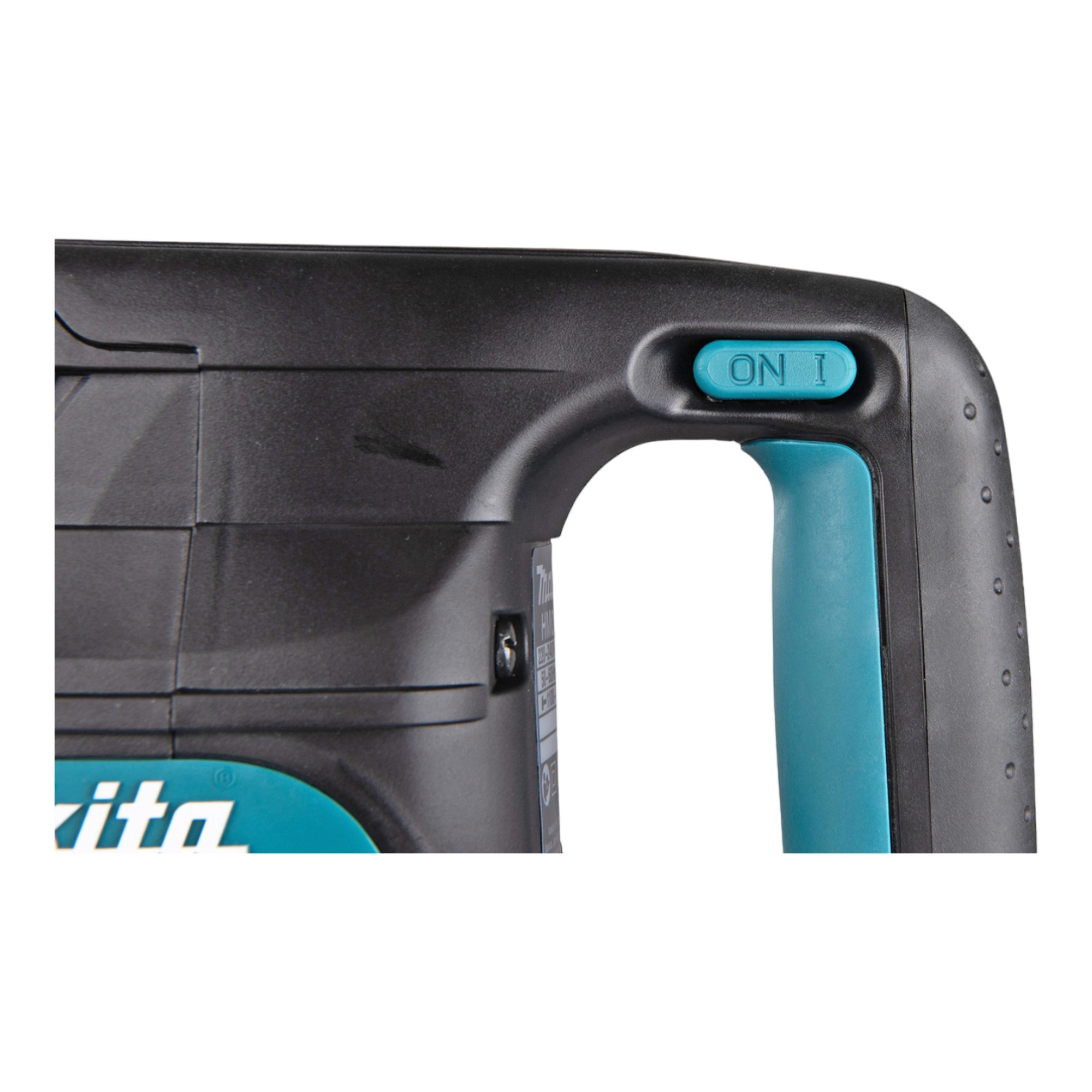 Makita HM 0870 C Stemmhammer 1100 Watt SDS Max 7 6 J Koffer Zubehoer 3 - toolbrothers