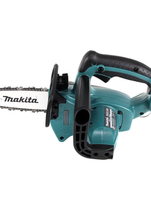 Makita DUC 122 ZK tronçonneuse à chaîne sans fil 18 V 115 mm + valise - sans batterie, sans chargeur