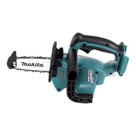 Makita DUC 122 ZK Cordless chainsaw 18 V 115 mm + case - without battery, without charger