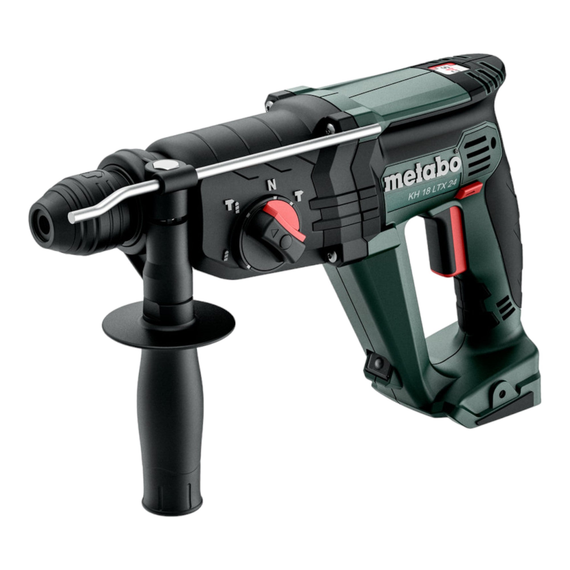 Metabo KH 18 LTX 24 Akku Kombihammer 18 V 2 1 J SDS Plus 1x LiHD Akku 8 0 Ah Ladegeraet 1 - toolbrothers