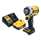 Avvitatore a impulsi a batteria DeWalt DCF 922 P1 18 V 406 Nm 1/2
