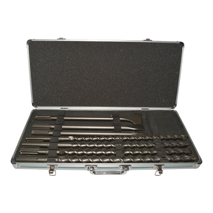 Juego de brocas y cinceles Makita SDS-MAX 7 pzs. ( D-42494 )