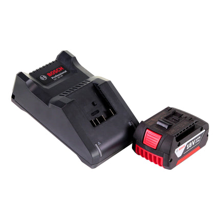 Bosch GOP 18V-34 Professional akumulatorowa przecinarka wielofunkcyjna 18 V Starlock Plus + 1x akumulator 3,0 Ah + ładowarka + 17 akcesoriów + L-Boxx