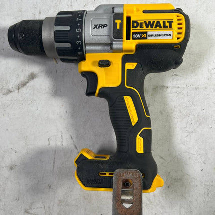 DeWalt DCD 996 N 18 V Trapano avvitatore a percussione a batteria - senza accessori, senza batteria, senza caricatore