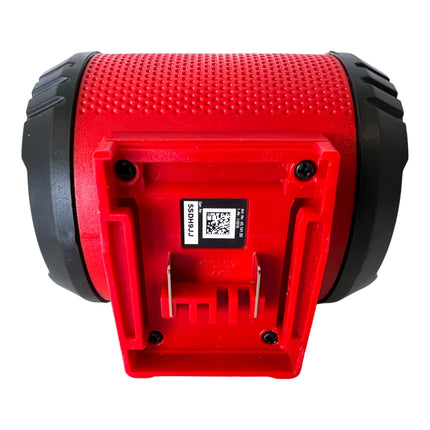 Einhell TC-SR 18 Li BT - Głośnik bezprzewodowy Solo ( 4514150 ) 18 V Bluetooth AUX Solo - bez akumulatora, bez ładowarki