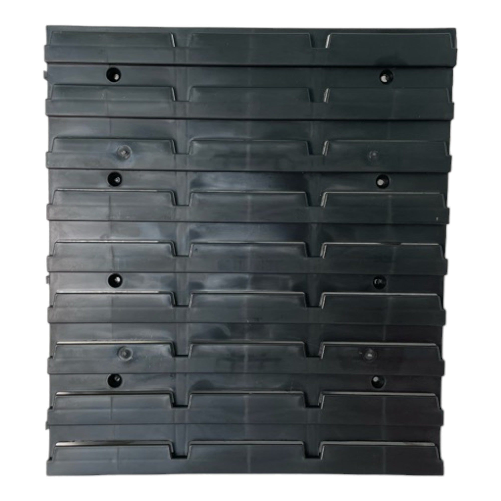 Toolbrothers RHINO Container Set Nr 4 Werkstattwand mit 4 Behaeltern fuer L Organizer Hoehe M L und L Drawer 3 4 - toolbrothers
