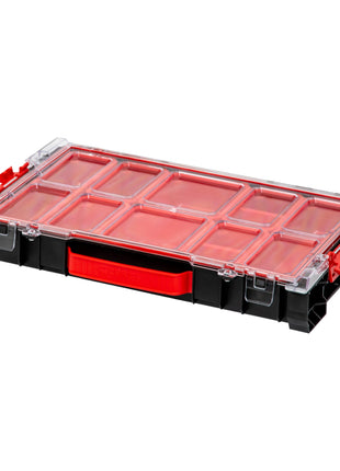 Toolbrothers RHINO Toolbox Set RHINO L Toolbox ECO Basic + 2x RHINO L Organiser ECO Height M Cassette impilabili IP54