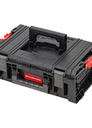 Toolbrothers RHINO Toolbox Set RHINO L Toolbox ECO Basic + 2x RHINO L Organiser ECO Height M Cassette impilabili IP54