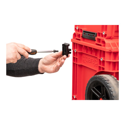 Toolbrothers RHINO Custom Adapter Set 2 pour valises RHINO L / XL / XXL - pour étendre ton système RHINO