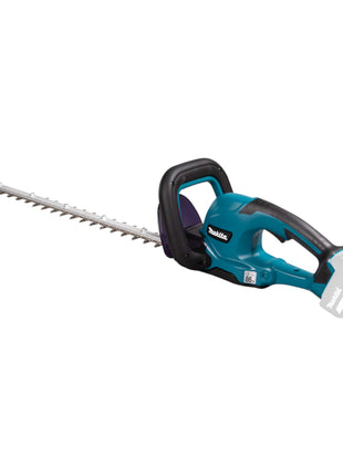 Cortasetos a batería Makita DUH 607 RT2 18 V 60 cm + 2x baterías 5,0 Ah + cargador