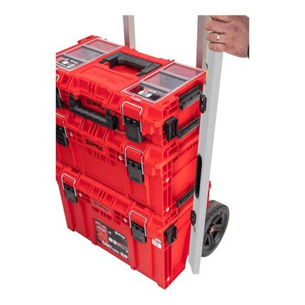 Toolbrothers RHINO Custom Adapter Set 1 pour valises RHINO L / XL / XXL - pour étendre ton système RHINO