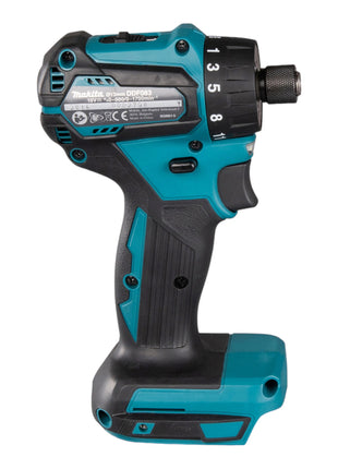 Makita DDF 083 T1 Perceuse-visseuse sans fil 18 V 40 Nm 1/4'' Brushless + 1x batterie 5,0 Ah - sans chargeur