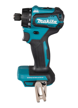 Makita DDF 083 RF1 cordless drill driver 18 V 40 Nm 1/4'' brushless + 1x rechargeable battery 3.0 Ah + charger