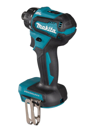 Makita DDF 083 RF1 cordless drill driver 18 V 40 Nm 1/4'' brushless + 1x rechargeable battery 3.0 Ah + charger