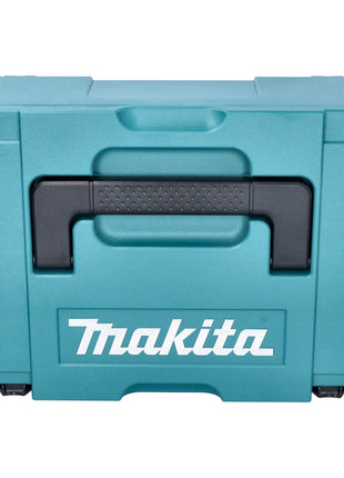 Makita DDF 083 T1J taladro atornillador inalámbrico 18 V 40 Nm 1/4'' sin escobillas + 1x batería 5,0 Ah + Makpac - sin cargador