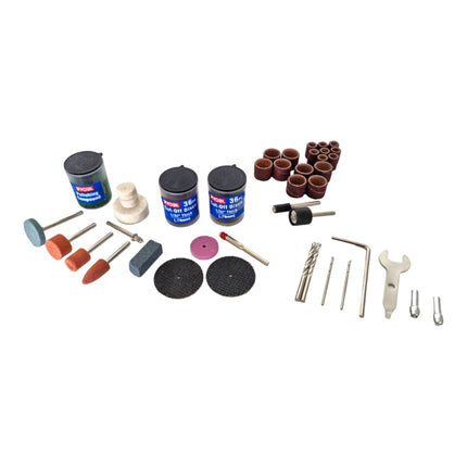 Ryobi EHT150V rotary tool 150 W + 115 pcs. accessories + case ( 5133000754 )