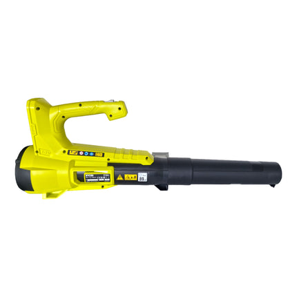 Ryobi RY18BLA-0 Cordless Leaf Blower 18 V ONE+ 145 km/h Solo ( 5133005411 ) - without battery, without charger