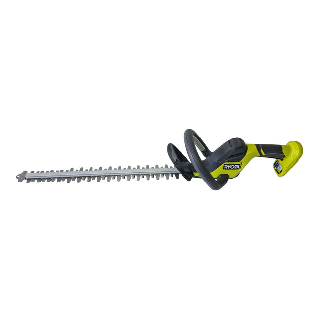 Ryobi RY18HT50A-120 Cortasetos sin cable 18 V ONE+ 50 cm ( 5133005378 ) + 1x batería 2.0 Ah + cargador