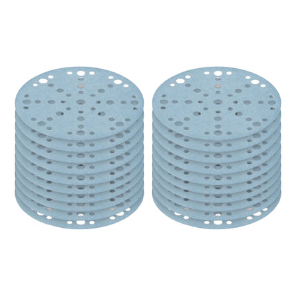 Festool STF D150/48 P220 GR/10 Disco de amolar granate 150 mm P220 20 piezas ( 2x 578137 ) para RO 150, ES 150, ETS 150, ETS EC 150, LEX 150, WTS 150, HSK-D 150